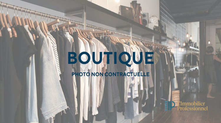 Ma-Cabane - Vente Boutique Lorient, 80 m²