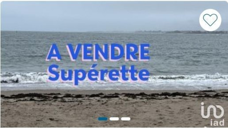 Ma-Cabane - Vente Boutique Lorient, 200 m²