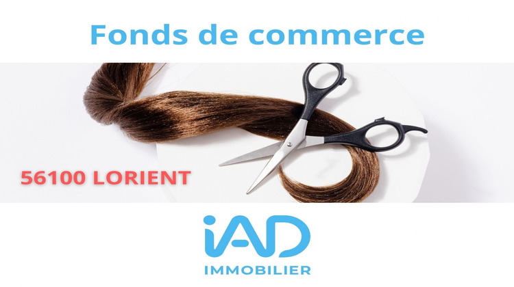 Ma-Cabane - Vente Boutique Lorient, 56 m²