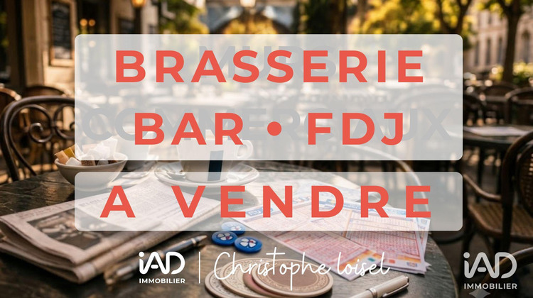 Ma-Cabane - Vente Boutique Lorient, 103 m²