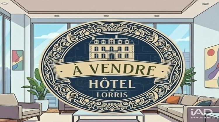 Ma-Cabane - Vente Boutique Lorris, 1100 m²