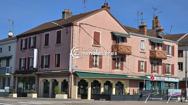 Ma-Cabane - Vente Boutique LOUHANS, 213 m²