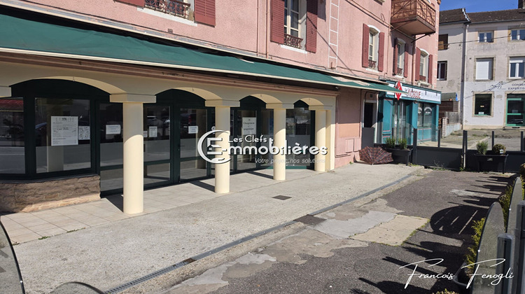 Ma-Cabane - Vente Boutique LOUHANS, 213 m²