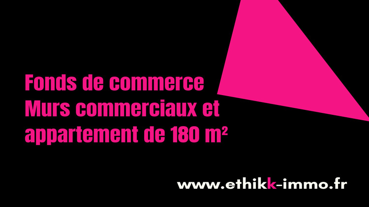 Ma-Cabane - Vente Boutique Lourdes, 636 m²