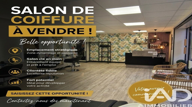 Ma-Cabane - Vente Boutique Louviers, 55 m²