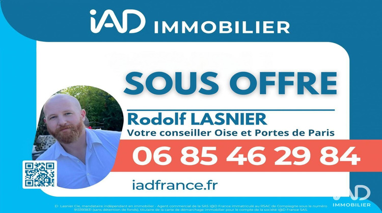 Ma-Cabane - Vente Boutique Louvres, 70 m²