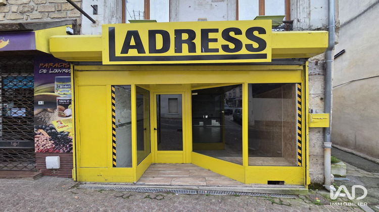 Ma-Cabane - Vente Boutique Louvres, 70 m²