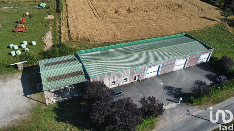 Ma-Cabane - Vente Boutique Lucenay-Lès-Aix, 460 m²