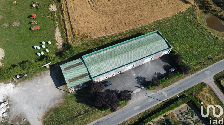 Ma-Cabane - Vente Boutique Lucenay-Lès-Aix, 460 m²