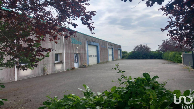 Ma-Cabane - Vente Boutique Lucenay-Lès-Aix, 460 m²