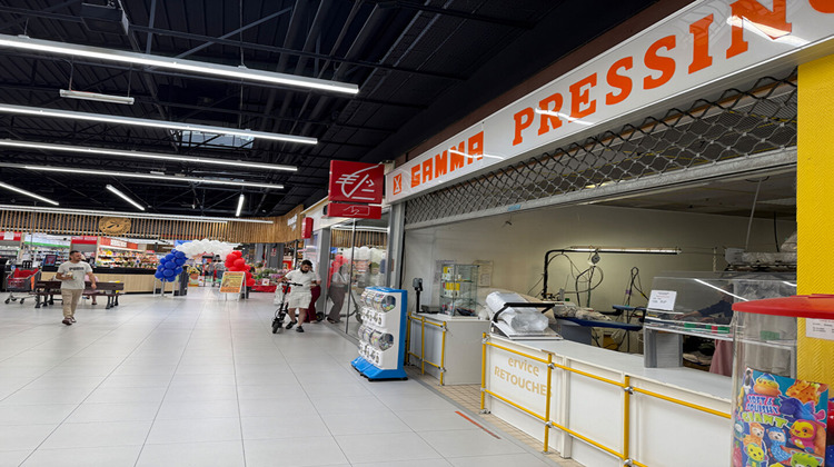 Ma-Cabane - Vente Boutique LUDRES, 1 m²