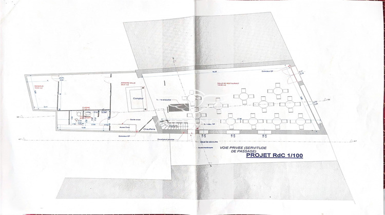 Ma-Cabane - Vente Boutique Lunel, 228 m²