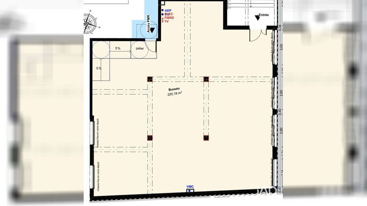 Ma-Cabane - Vente Boutique Lunel, 219 m²