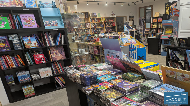 Ma-Cabane - Vente Boutique Lunel, 75 m²