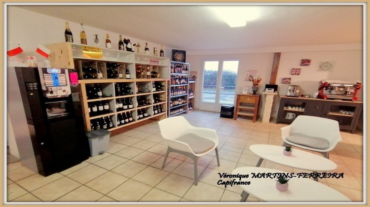 Ma-Cabane - Vente Boutique LUNERY, 160 m²