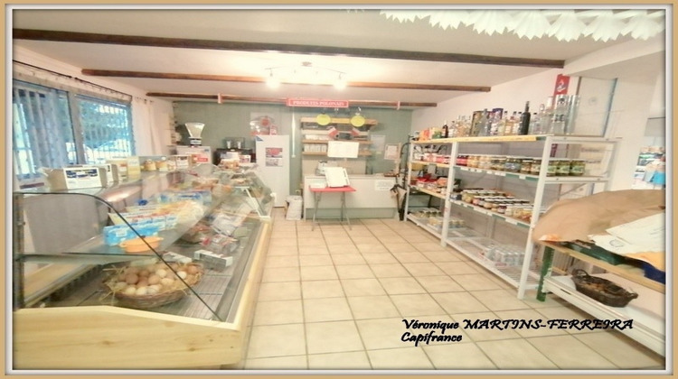 Ma-Cabane - Vente Boutique LUNERY, 160 m²