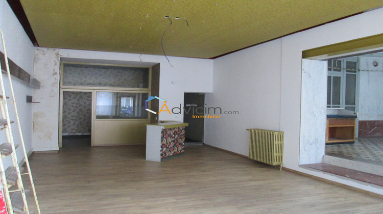 Ma-Cabane - Vente Boutique Luxeuil-les-Bains, 138 m²