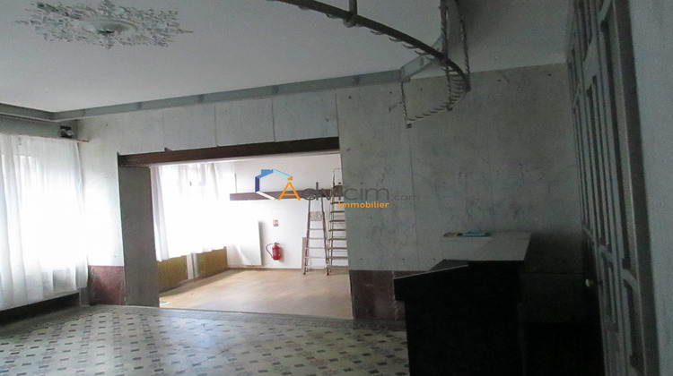 Ma-Cabane - Vente Boutique Luxeuil-les-Bains, 138 m²