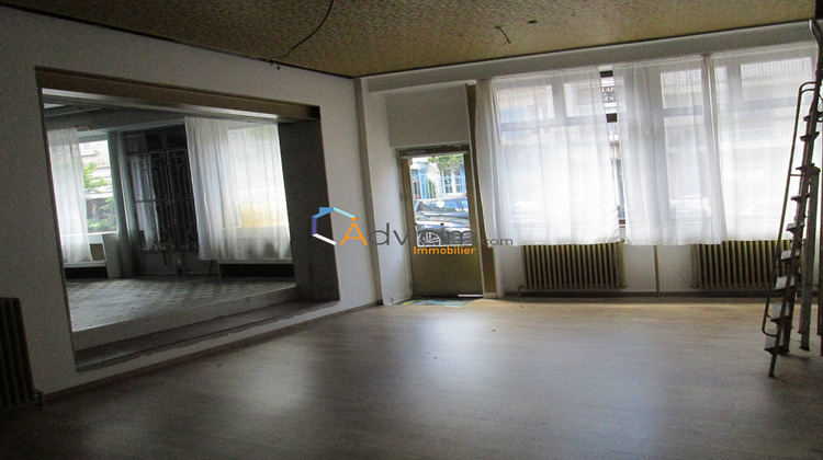 Ma-Cabane - Vente Boutique Luxeuil-les-Bains, 138 m²