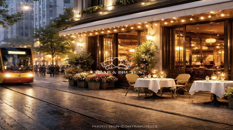 Ma-Cabane - Vente Boutique Lyon 03, 148 m²