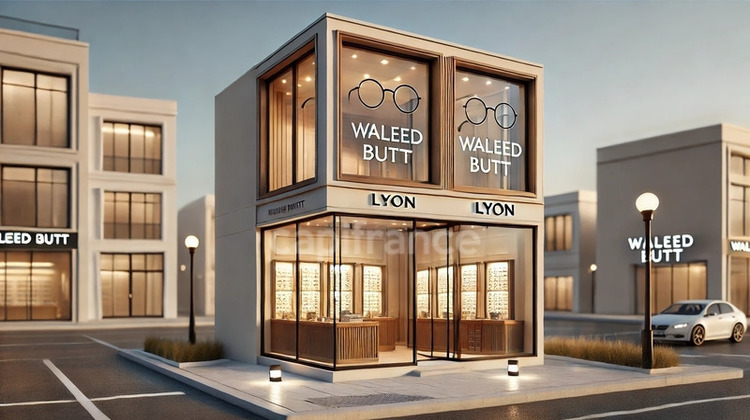 Ma-Cabane - Vente Boutique LYON 4EME ARRONDISSEMENT, 74 m²