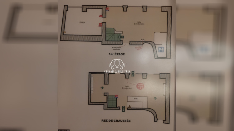 Ma-Cabane - Vente Boutique Lyon, 100 m²