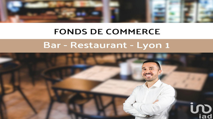 Ma-Cabane - Vente Boutique Lyon, 75 m²