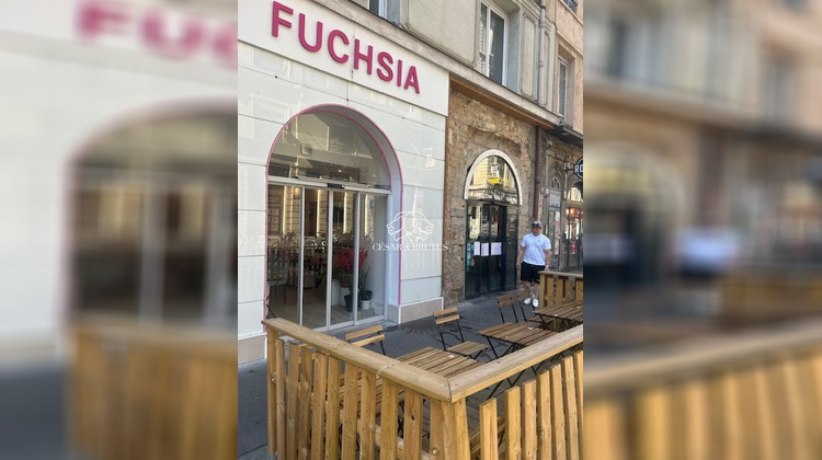 Ma-Cabane - Vente Boutique Lyon, 44 m²