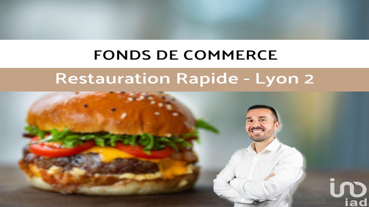 Ma-Cabane - Vente Boutique Lyon, 90 m²