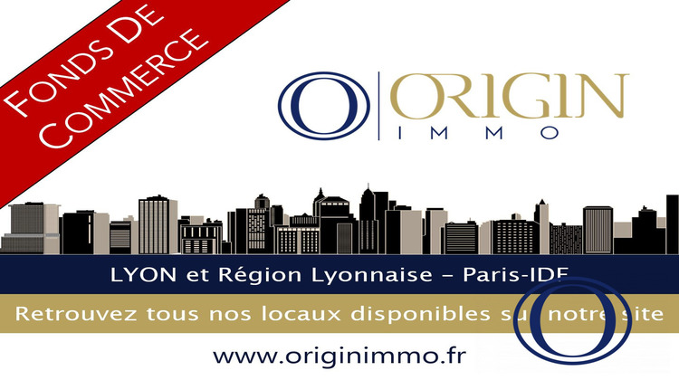 Ma-Cabane - Vente Boutique Lyon, 113 m²