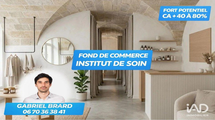 Ma-Cabane - Vente Boutique Lyon, 110 m²