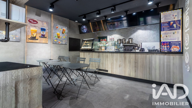 Ma-Cabane - Vente Boutique Lyon, 40 m²
