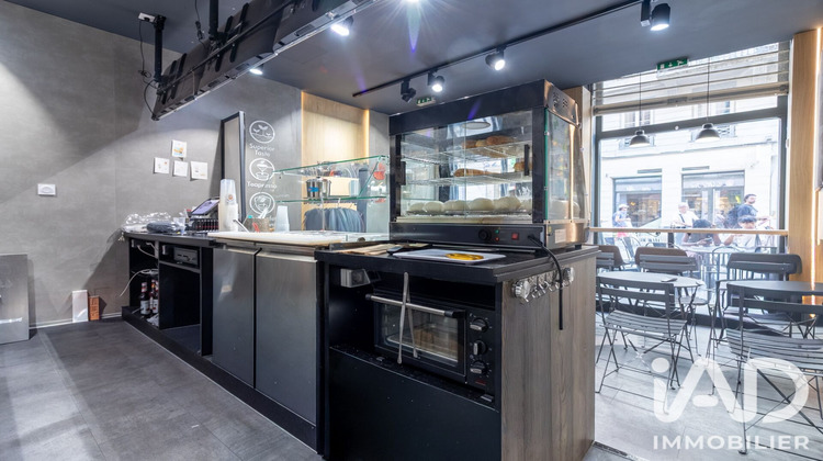 Ma-Cabane - Vente Boutique Lyon, 40 m²