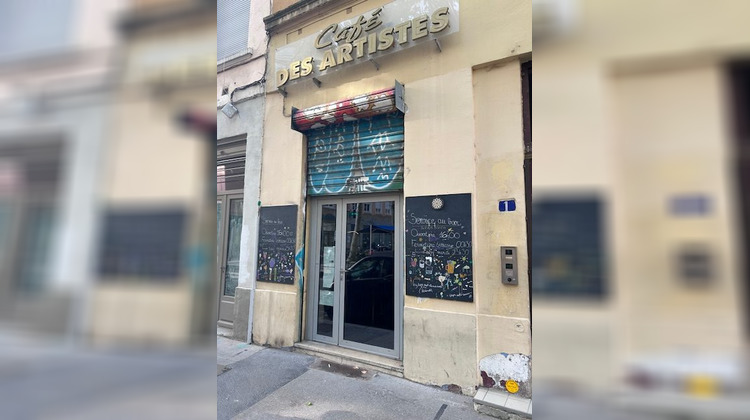 Ma-Cabane - Vente Boutique Lyon, 25 m²