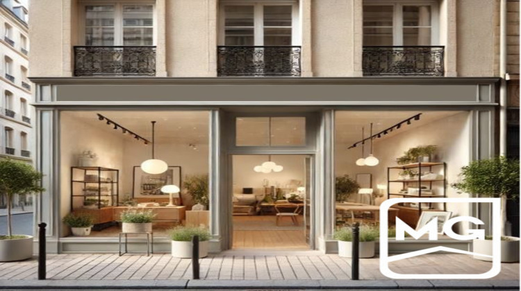Ma-Cabane - Vente Boutique Lyon, 150 m²