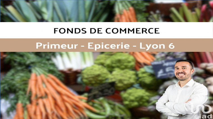 Ma-Cabane - Vente Boutique Lyon, 75 m²