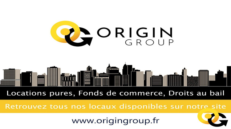 Ma-Cabane - Vente Boutique Lyon, 108 m²