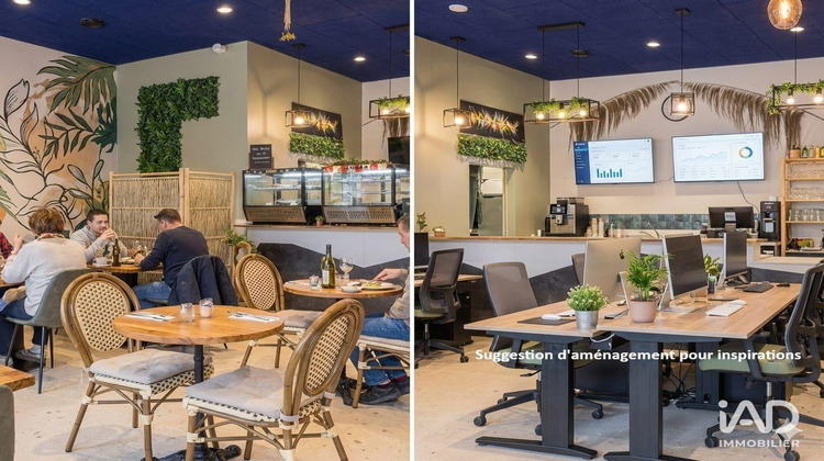 Ma-Cabane - Vente Boutique Lyon, 196 m²