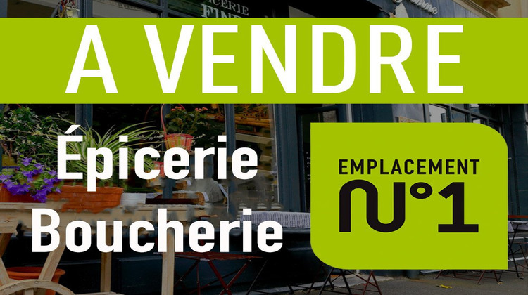 Ma-Cabane - Vente Boutique LYON 7EME ARRONDISSEMENT, 33 m²