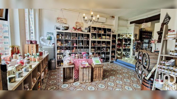 Ma-Cabane - Vente Boutique Lyons-la-Forêt, 75 m²