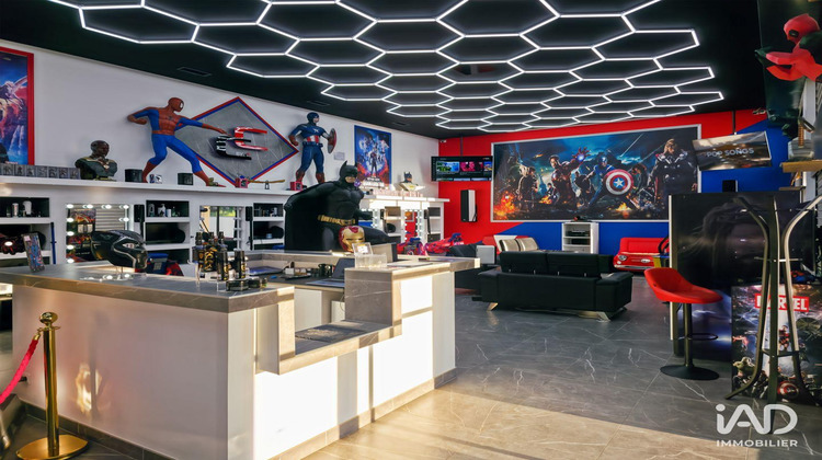 Ma-Cabane - Vente Boutique Magalas, 135 m²