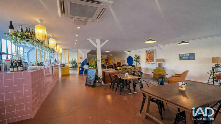 Ma-Cabane - Vente Boutique Maisons-Alfort, 200 m²