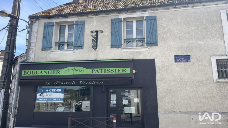 Ma-Cabane - Vente Boutique Maisse, 80 m²