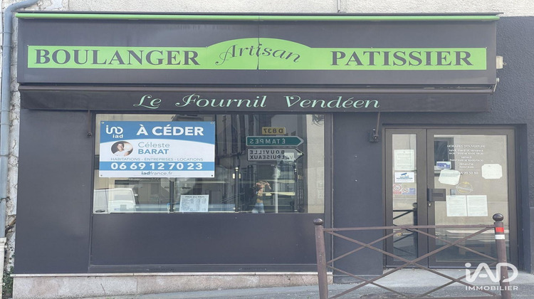 Ma-Cabane - Vente Boutique Maisse, 80 m²