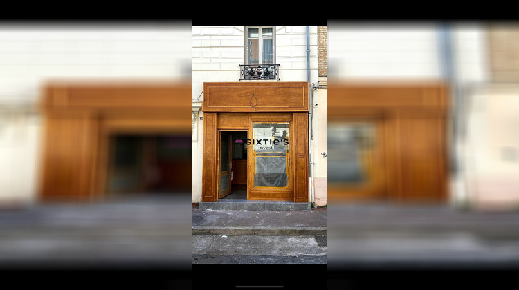 Ma-Cabane - Vente Boutique Malakoff, 51 m²