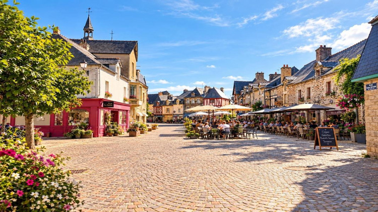 Ma-Cabane - Vente Boutique MALESTROIT, 65 m²