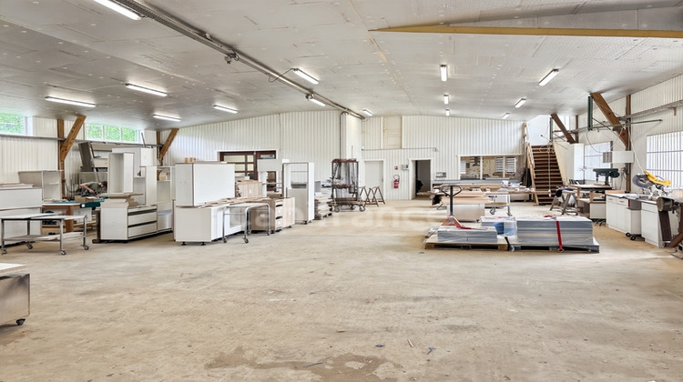 Ma-Cabane - Vente Boutique MAMERS, 970 m²