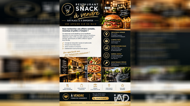 Ma-Cabane - Vente Boutique Mandelieu-la-Napoule, 46 m²