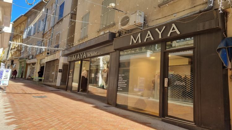 Ma-Cabane - Vente Boutique Manosque, 80 m²