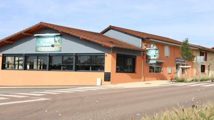 Ma-Cabane - Vente Boutique MANTENAY MONTLIN, 532 m²